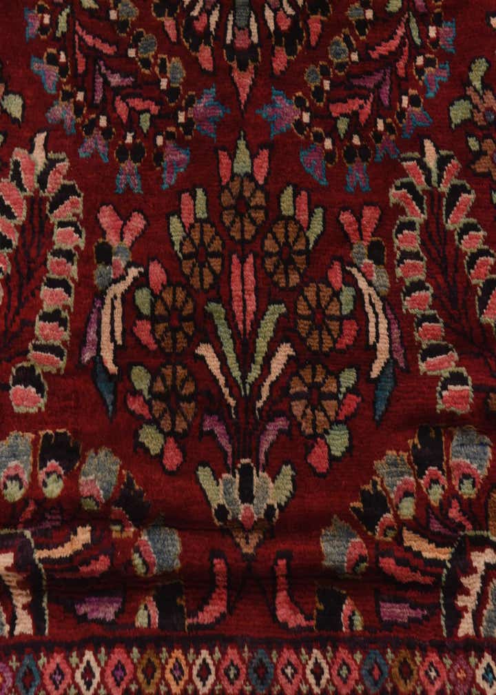 Detail image of rug