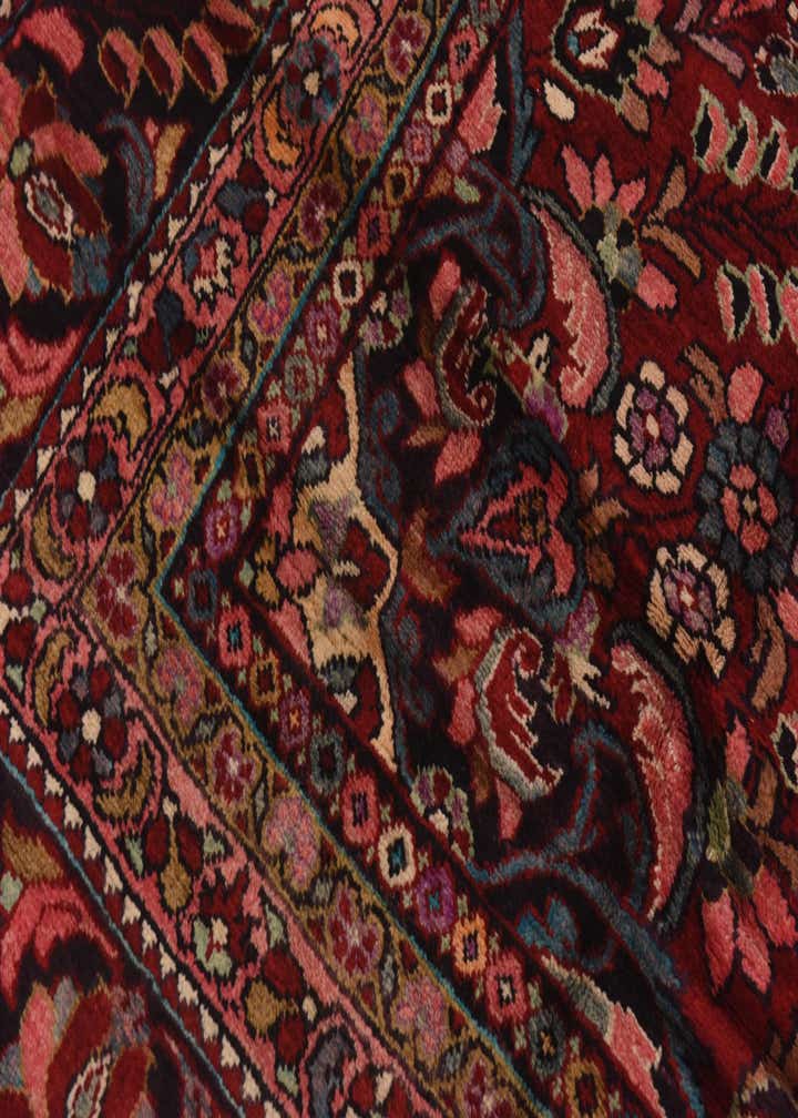 Detail image of rug