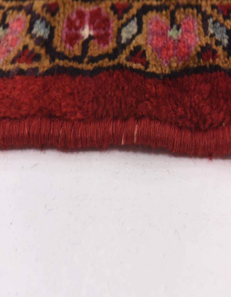 Detail image of  10' x 14'  Hand Knotted Liliyan Persian Wool Rug