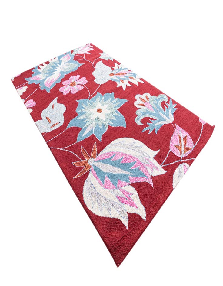 Detail image of  5' 1 x 8' Luna Rug