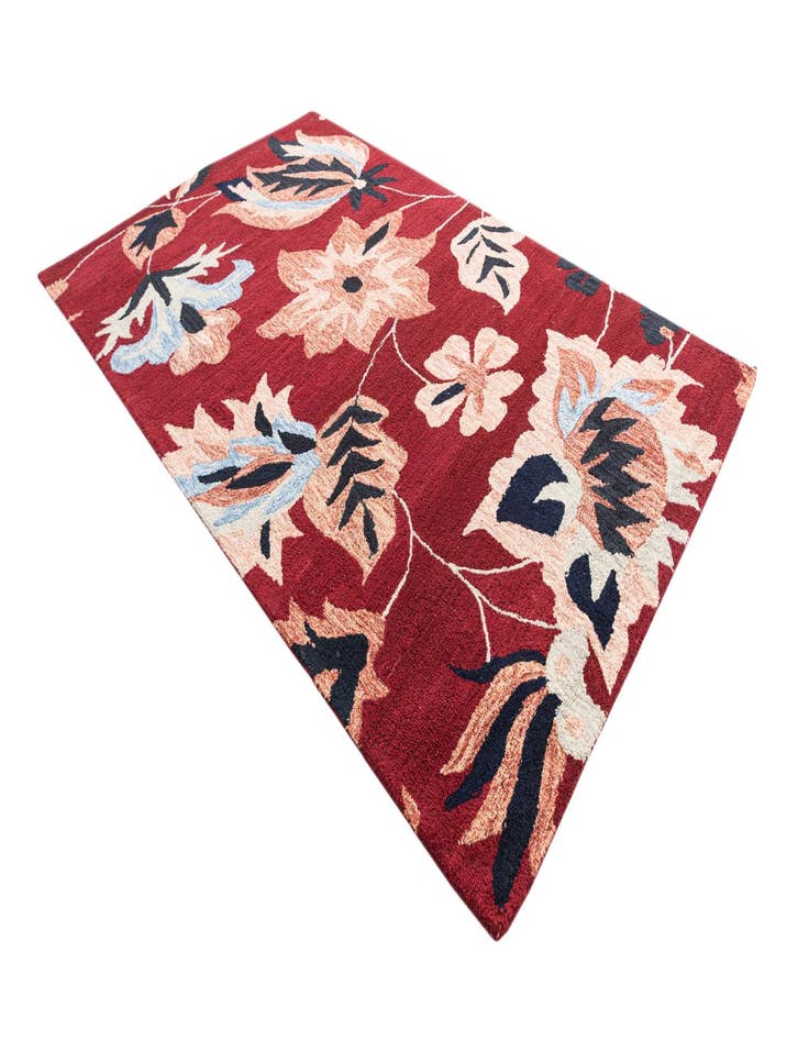 Detail image of  5' 1 x 8' Luna Rug