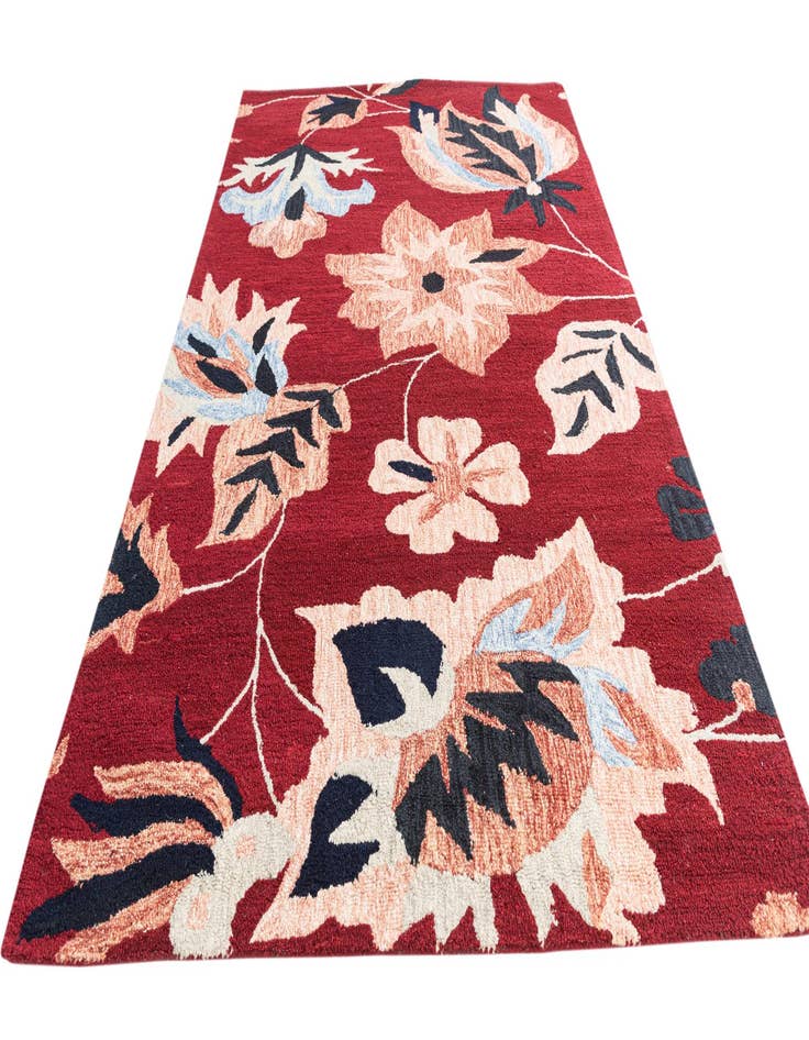 Detail image of  5' 1 x 8' Luna Rug