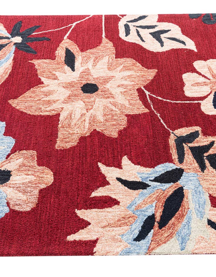 Detail image of  5' 1 x 8' Luna Rug