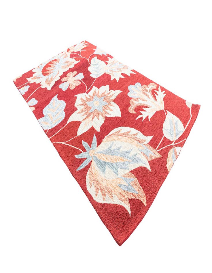 Detail image of  5' 1 x 8' Luna Rug