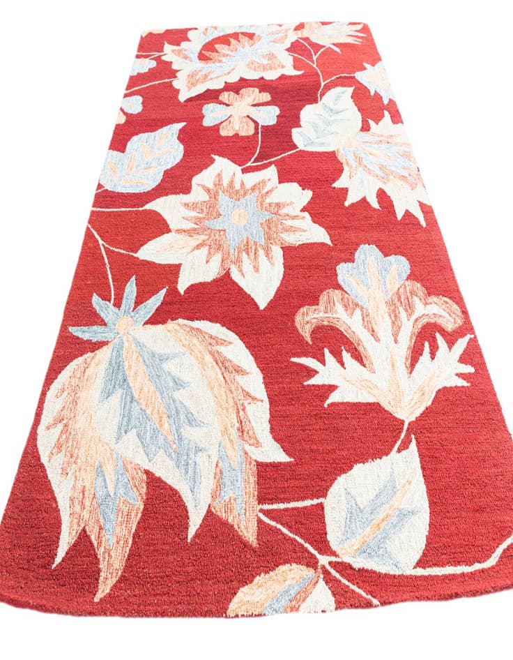 Detail image of  5' 1 x 8' Luna Rug