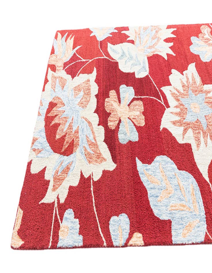 Detail image of  5' 1 x 8' Luna Rug