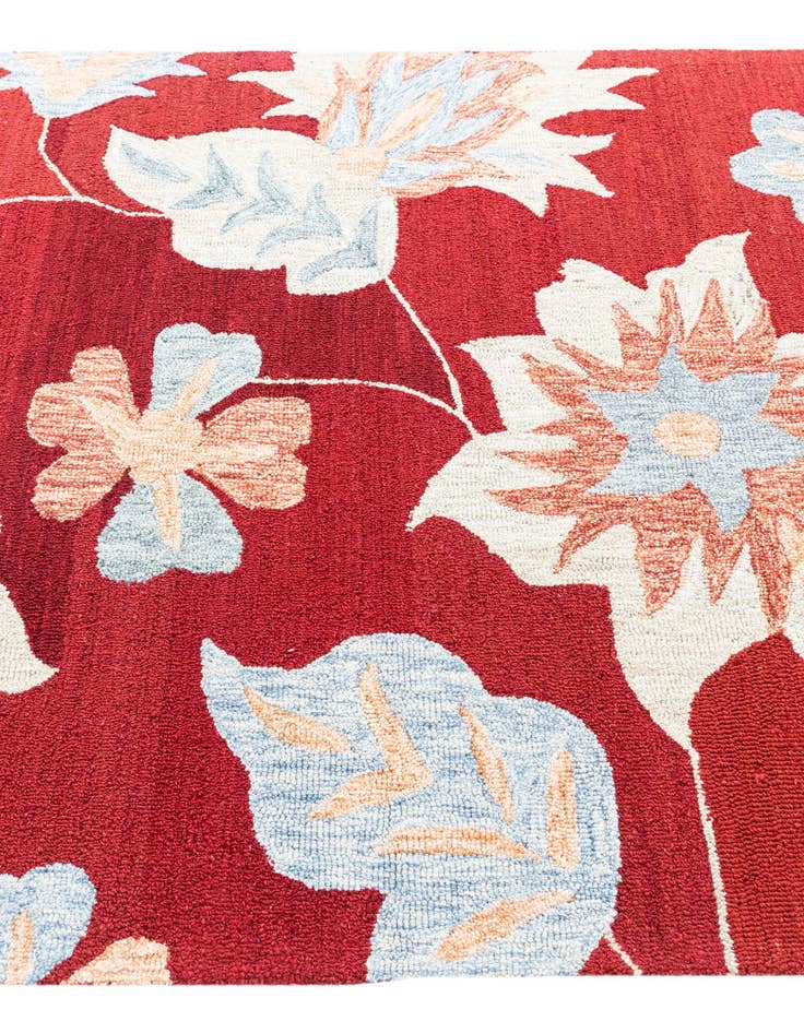 Detail image of  5' 1 x 8' Luna Rug