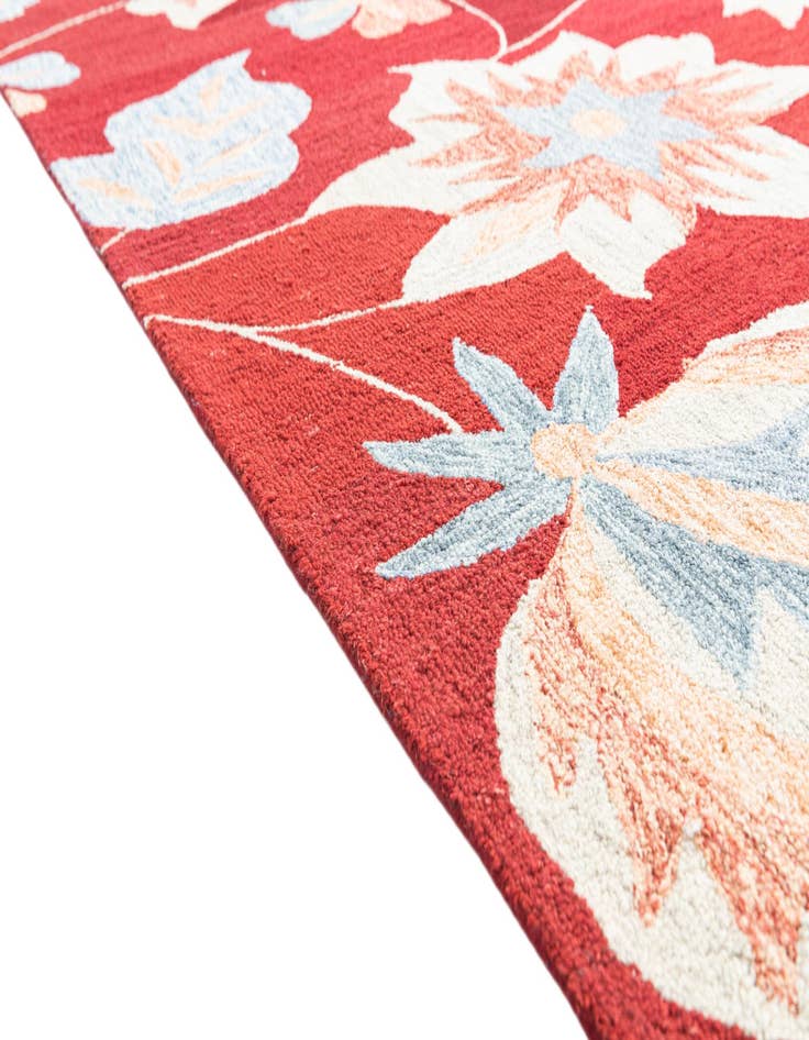 Detail image of  5' 1 x 8' Luna Rug