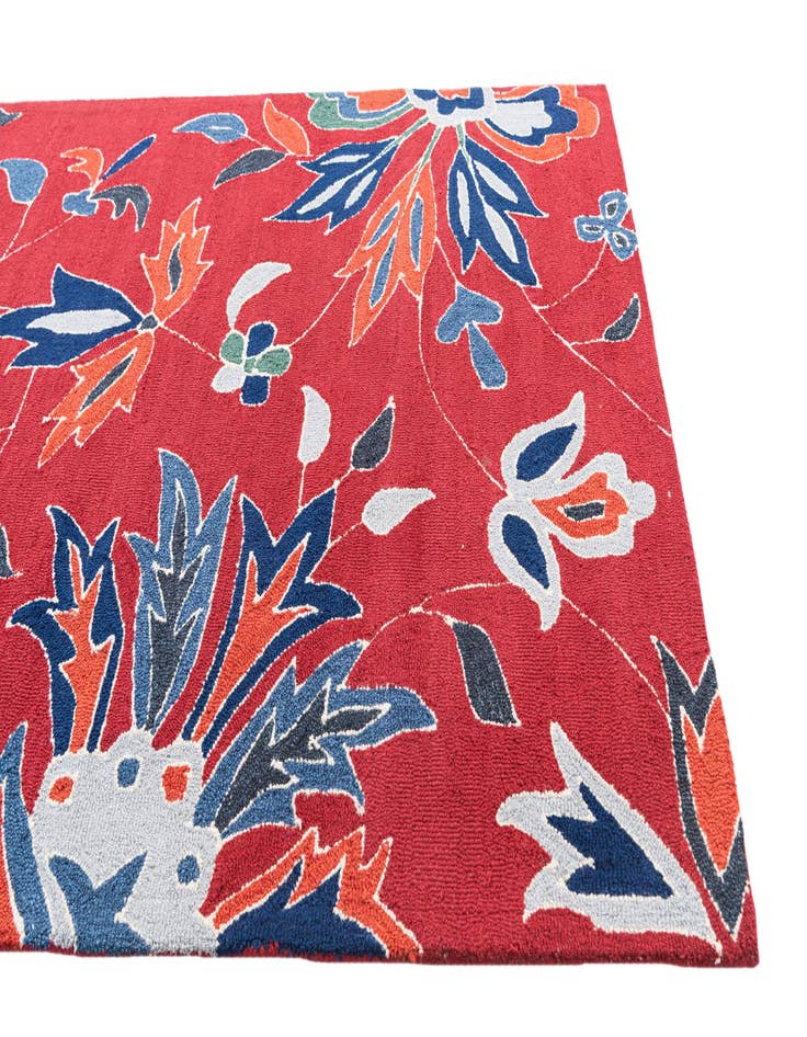 Detail image of 5' x 7' 10 Luna Rug