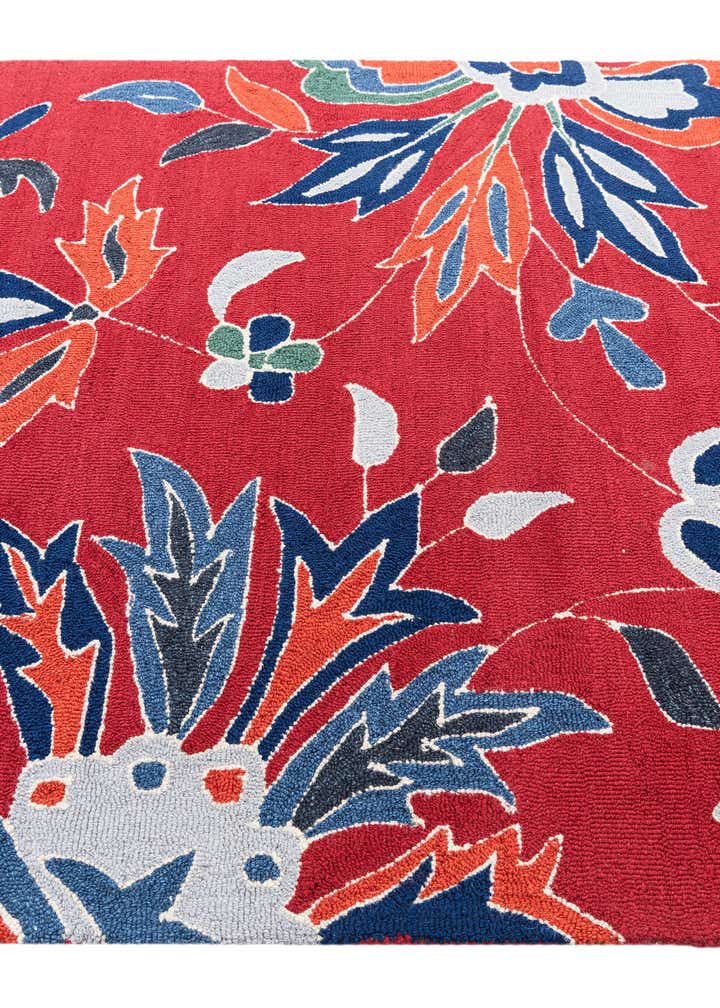 Detail image of rug