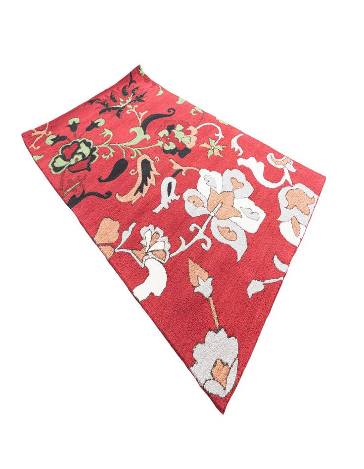 Detail image of  5' x 8' Luna Rug