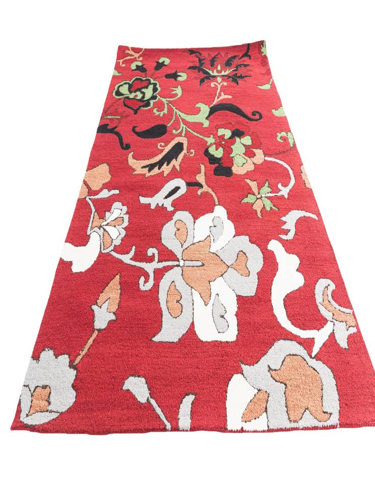 Detail image of  5' x 8' Luna Rug