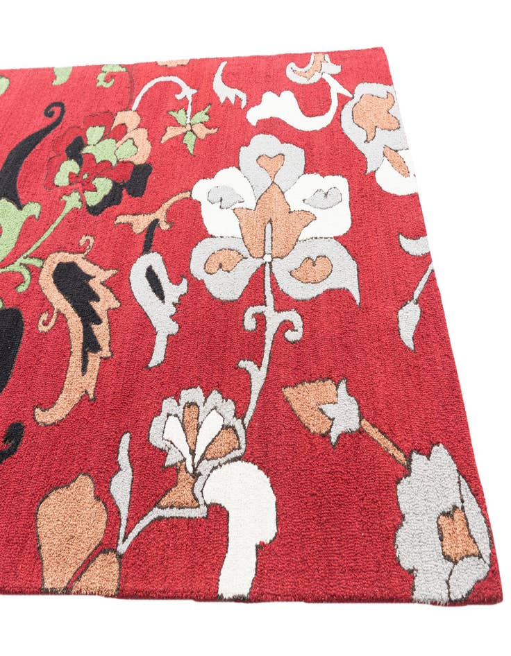 Detail image of  5' x 8' Luna Rug