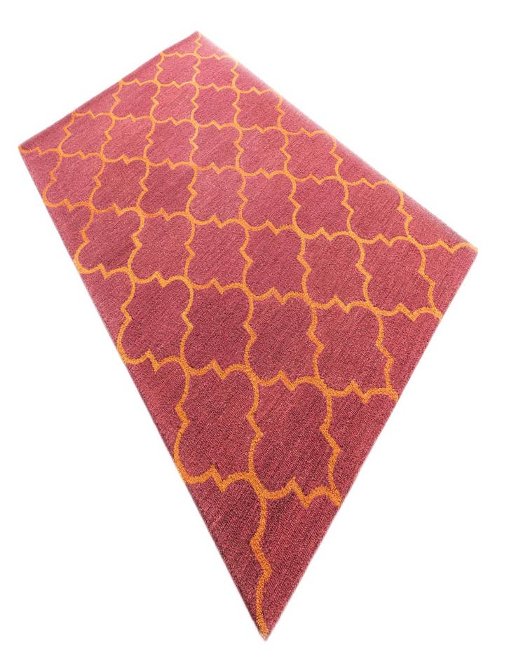 Detail image of  5' 1 x 8' 1 Luna Rug