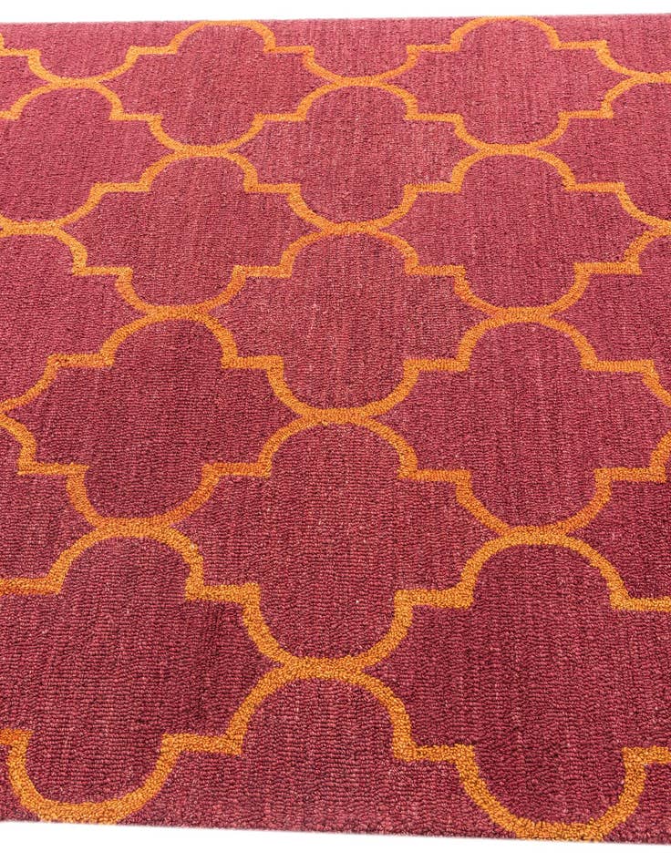 Detail image of  5' 1 x 8' 1 Luna Rug