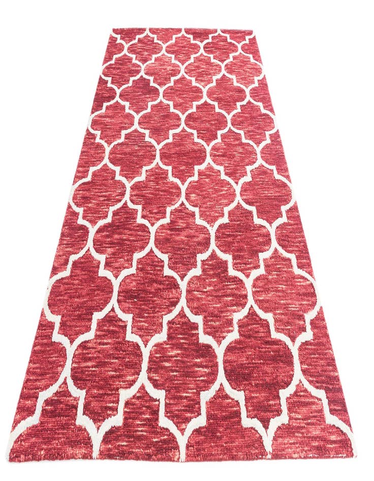 Detail image of  5' 1 x 8' Luna Rug