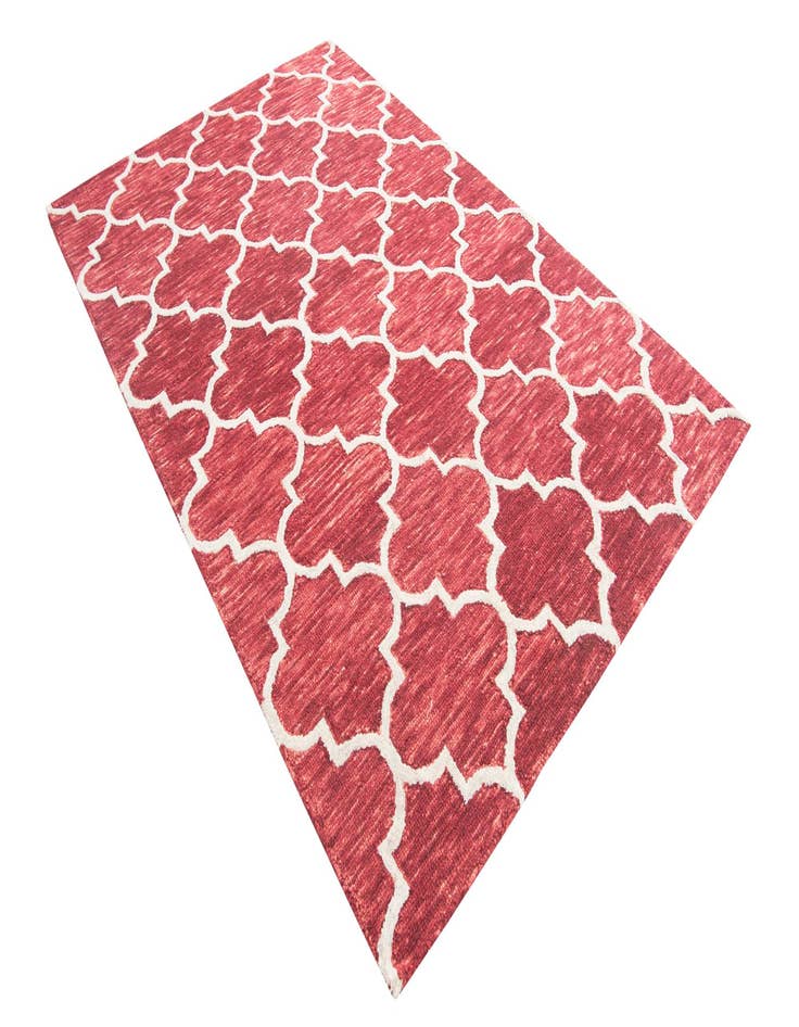 Detail image of  5' 1 x 8' Luna Rug