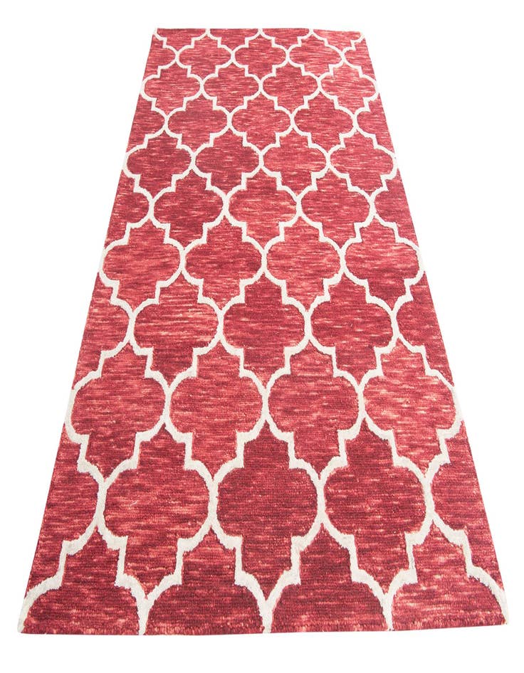 Detail image of  5' 1 x 8' Luna Rug