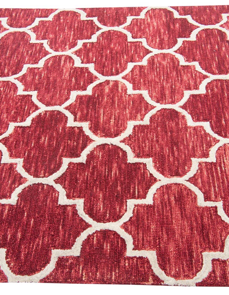 Detail image of  5' 1 x 8' Luna Rug