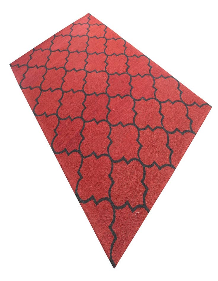 Detail image of  5' 2 x 8' Luna Rug