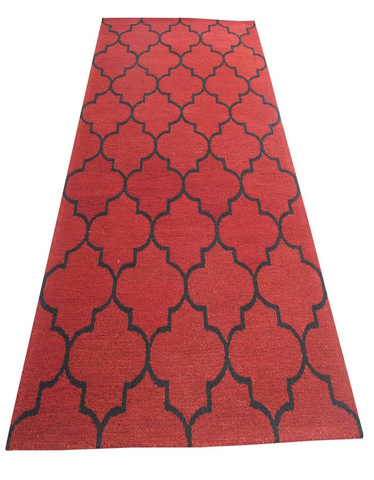 Detail image of  5' 2 x 8' Luna Rug