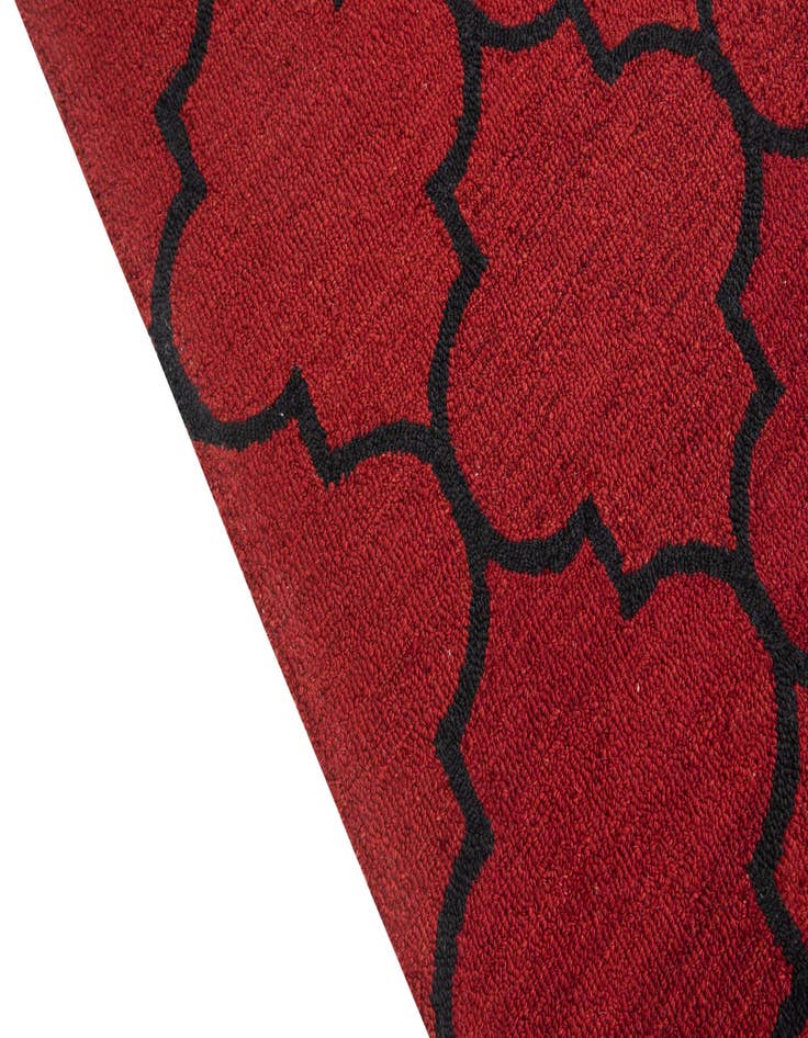 Detail image of  5' 2 x 8' Luna Rug