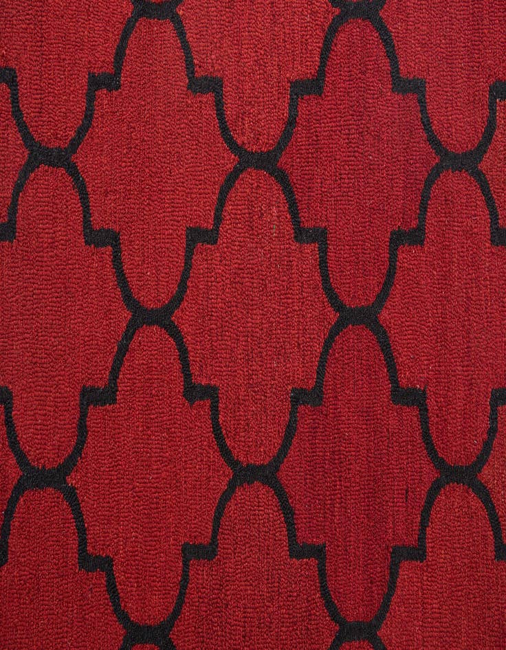 Detail image of  5' 2 x 8' Luna Rug