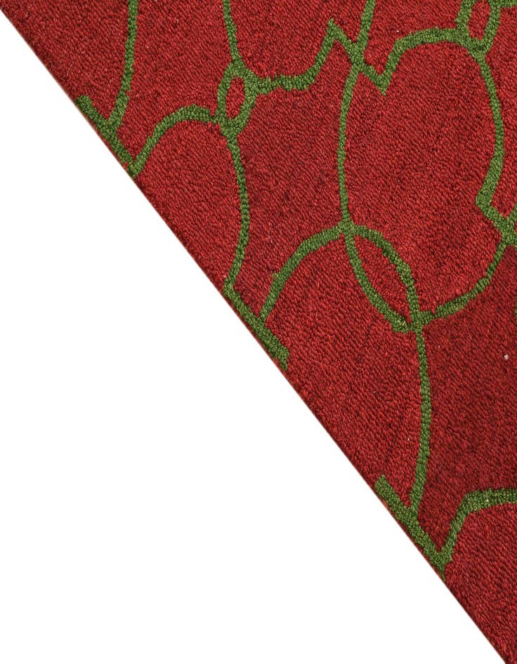 Detail image of  5' 1 x 7' 7 Luna Rug