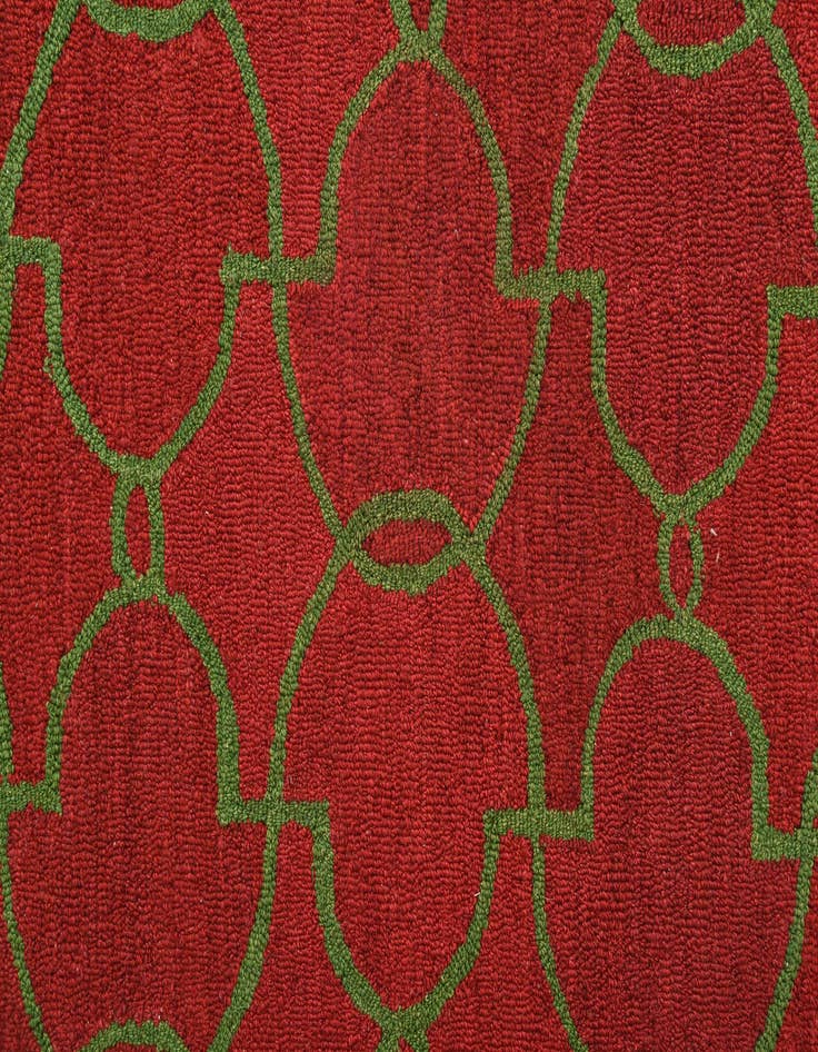 Detail image of  5' 1 x 7' 7 Luna Rug