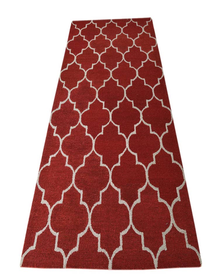 Detail image of  5' 1 x 8' Luna Rug