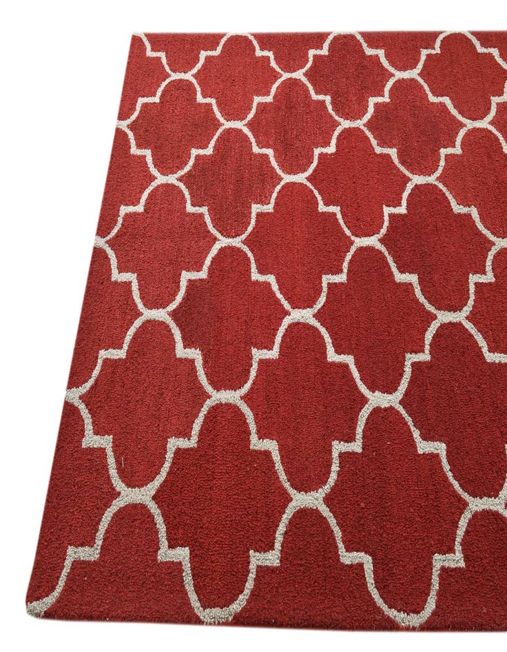 Detail image of  5' 1 x 8' Luna Rug