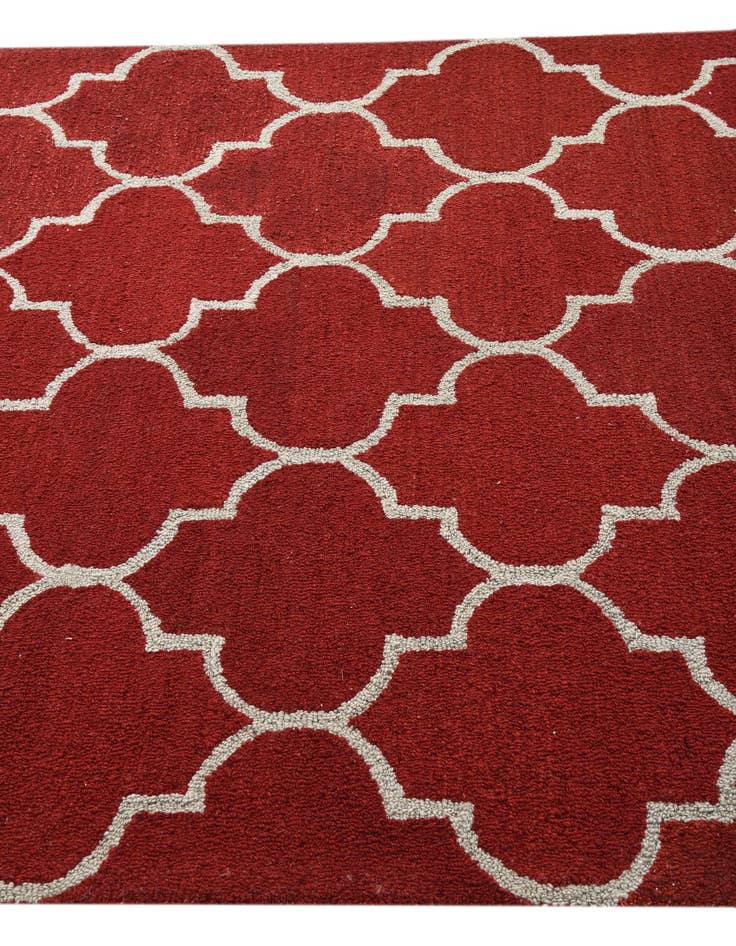 Detail image of  5' 1 x 8' Luna Rug