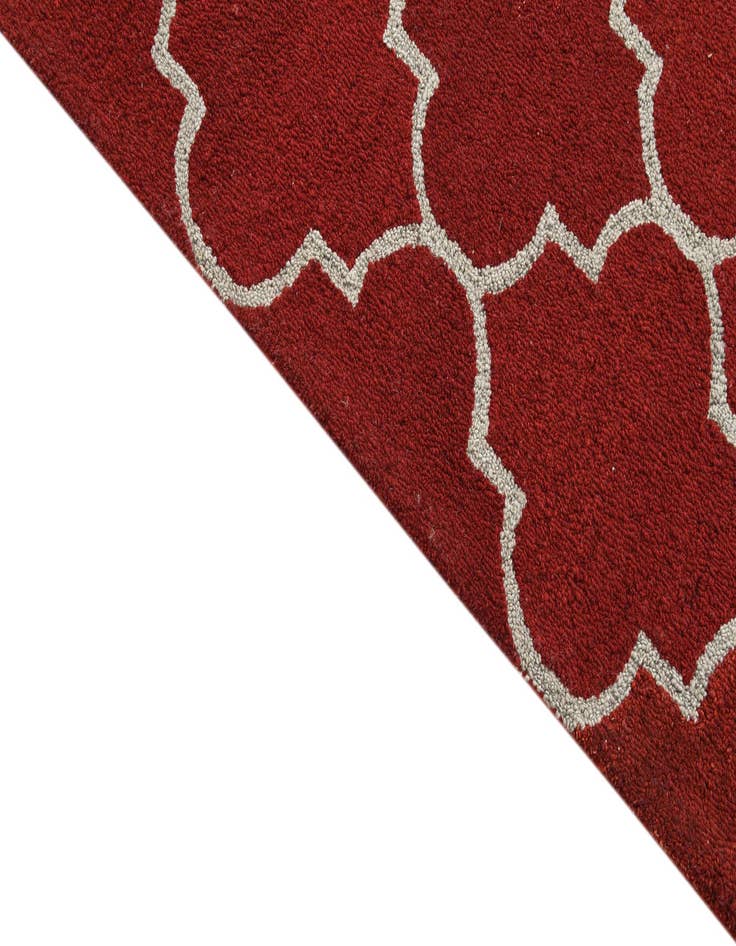 Detail image of  5' 1 x 8' Luna Rug