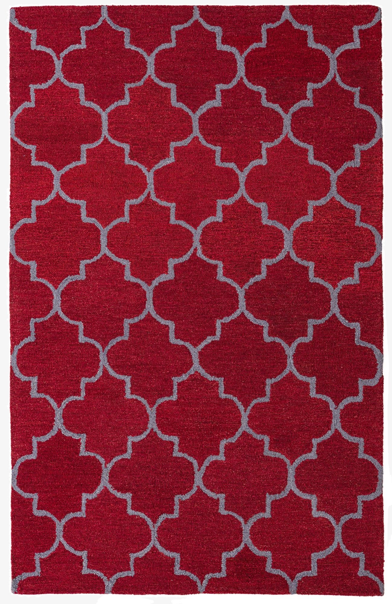  5' 1 x 8' 1 Luna Wool Rug