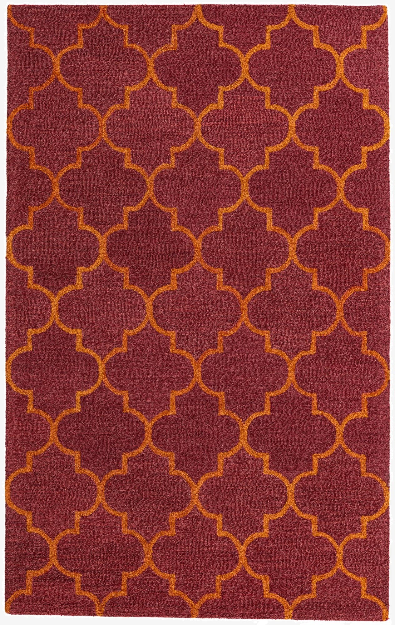  5' 1 x 8' 1 Luna Rug