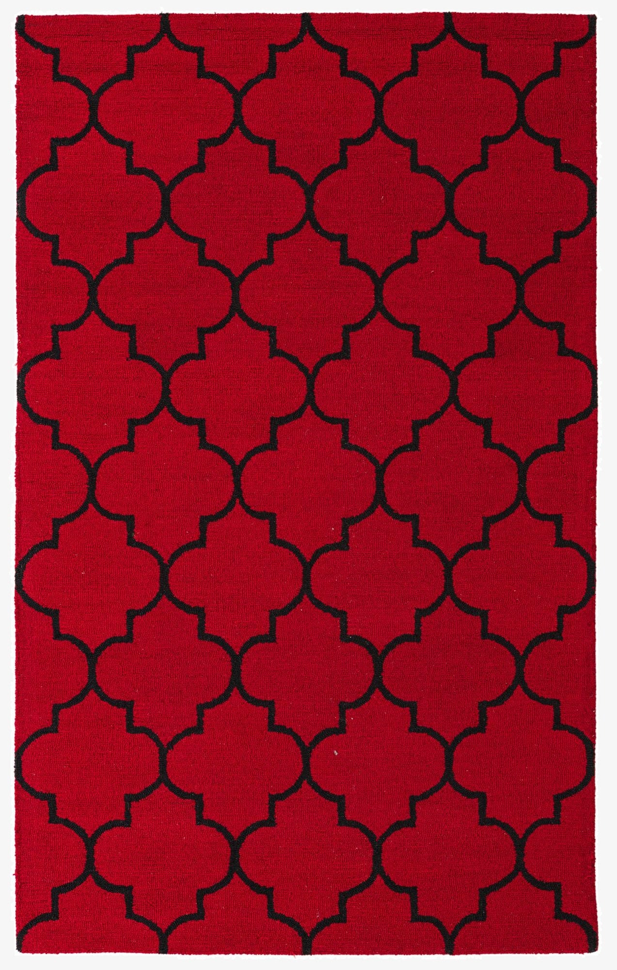  5' 1 x 8' 1 Luna Wool Rug