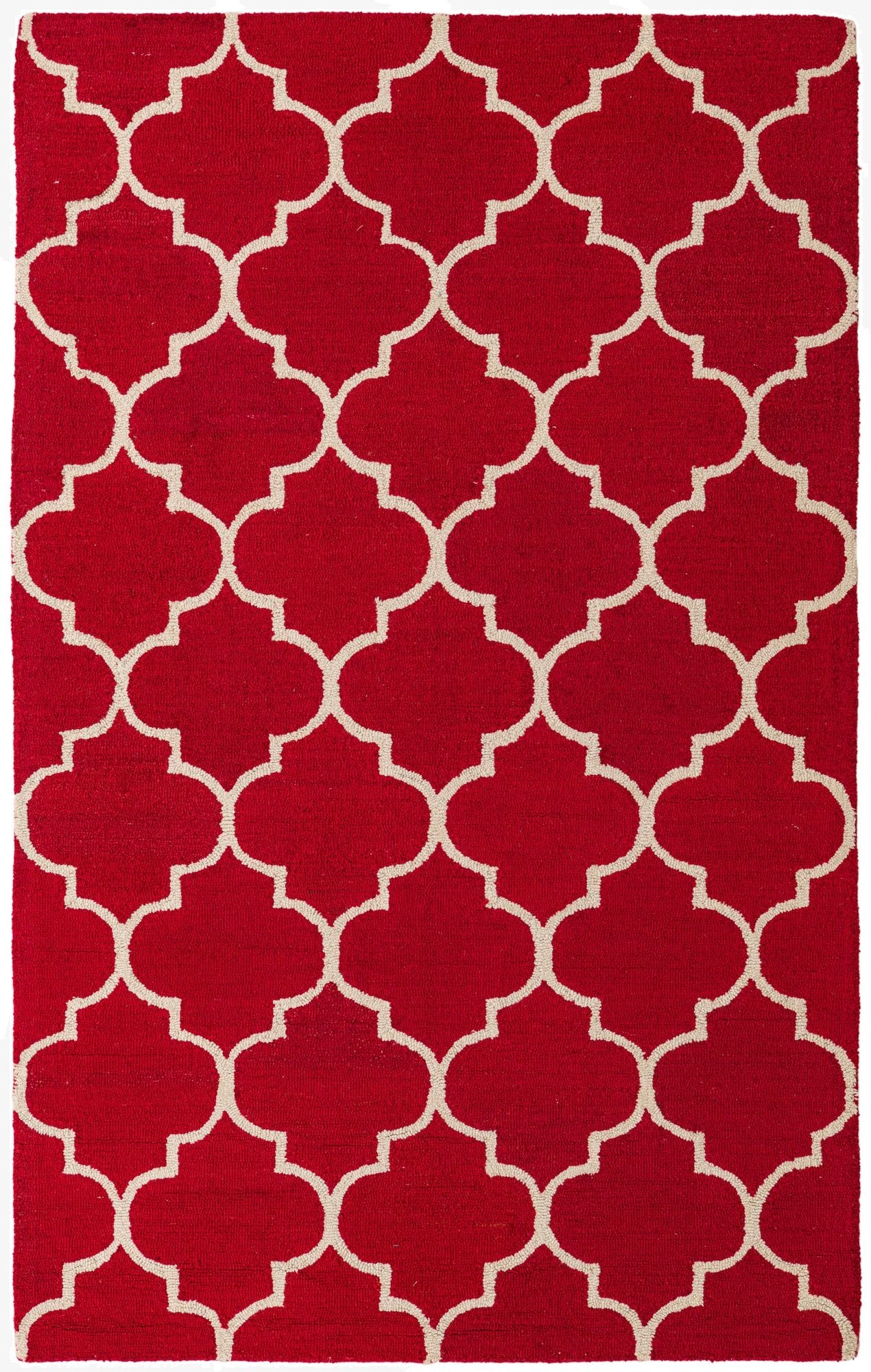  5' 1 x 8' Luna Wool Rug