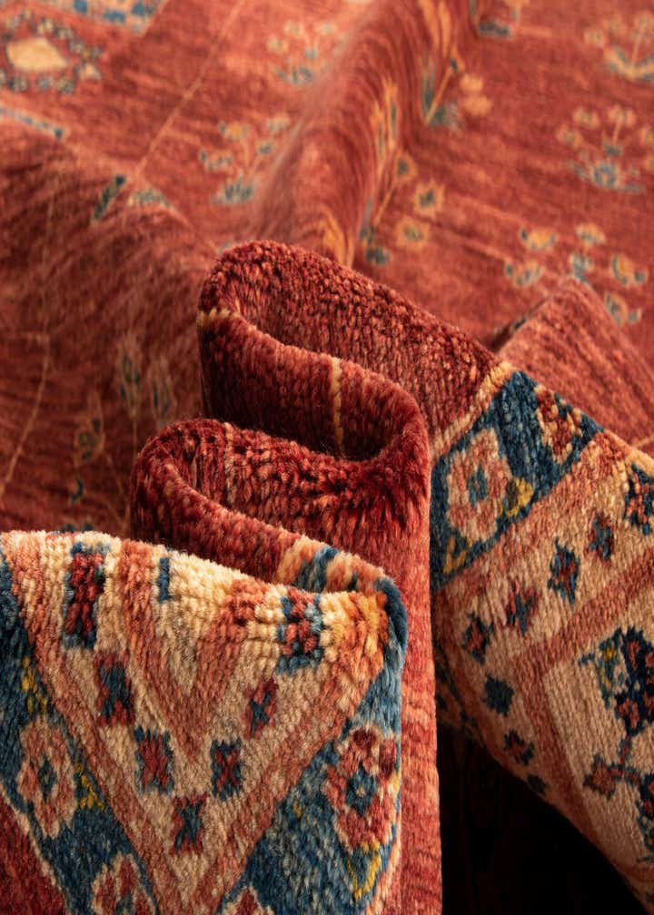 Detail image of rug