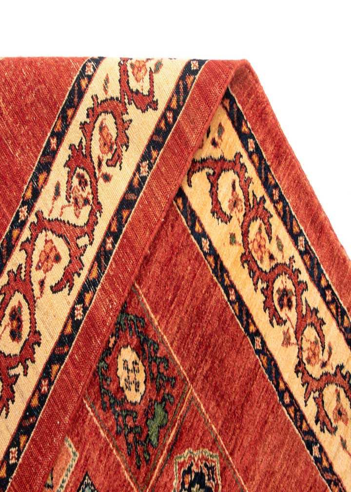 Detail image of rug