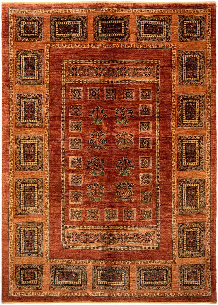Detail image of rug
