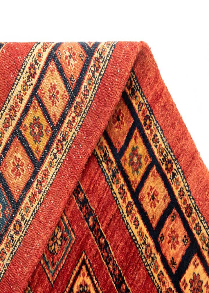 Detail image of rug