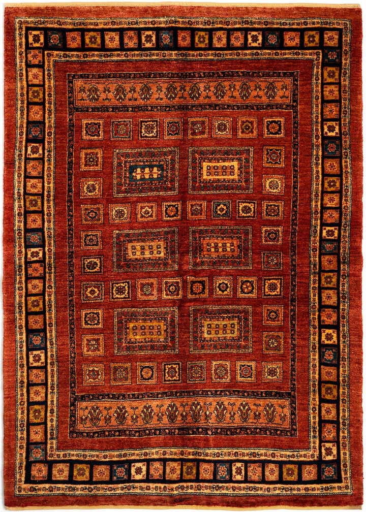 Detail image of rug