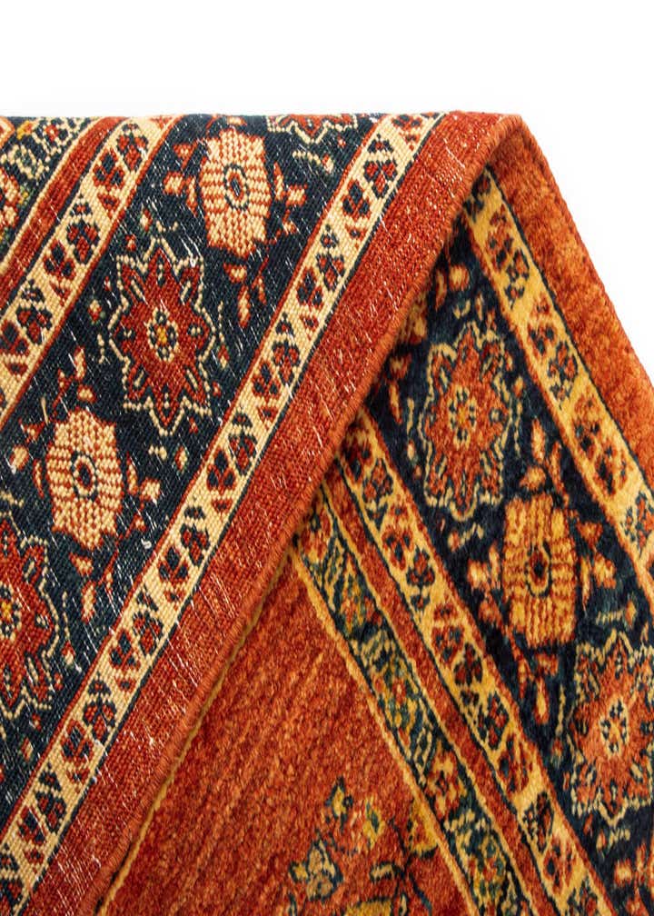 Detail image of rug