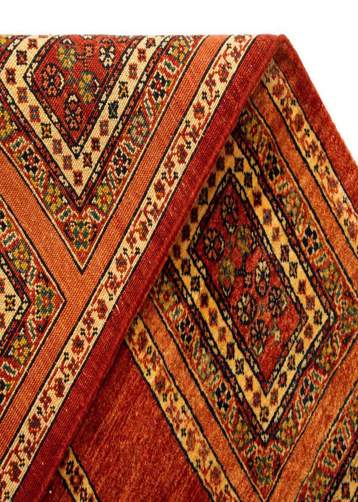 Detail image of rug
