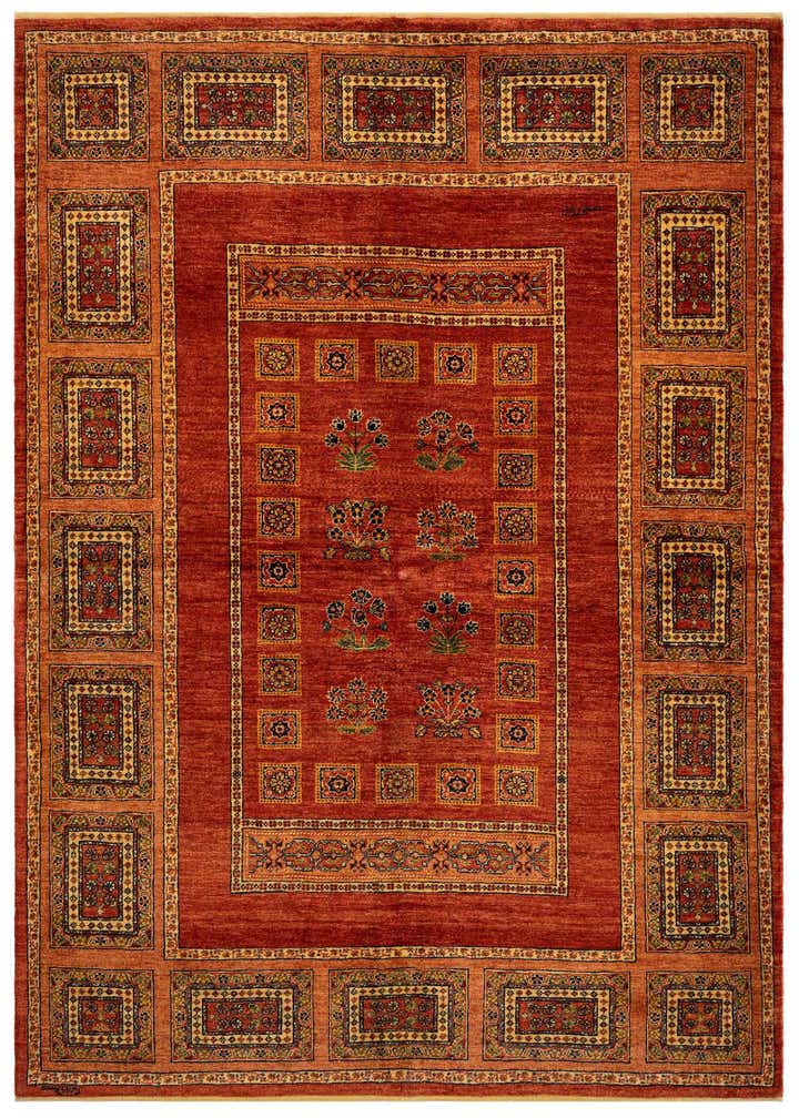 Detail image of rug