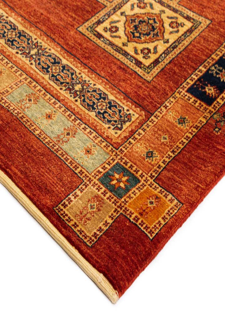 Detail image of rug