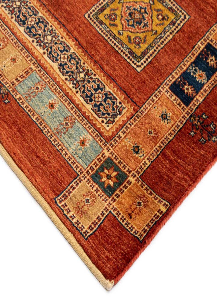 Detail image of rug
