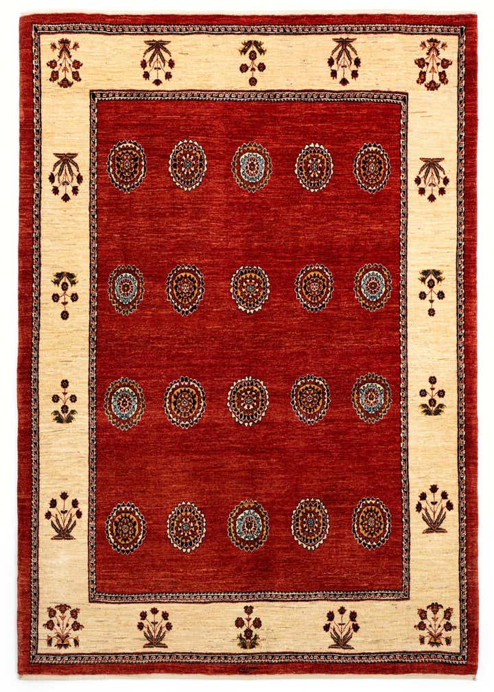 Detail image of rug