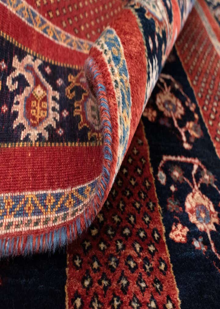 Detail image of rug