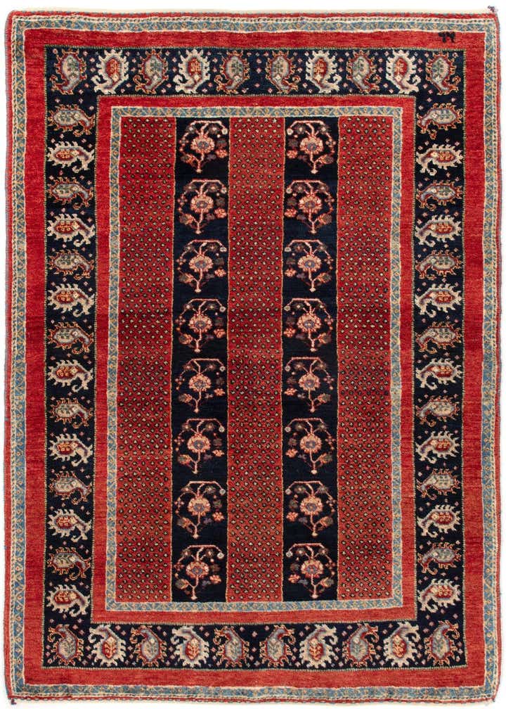 Detail image of rug